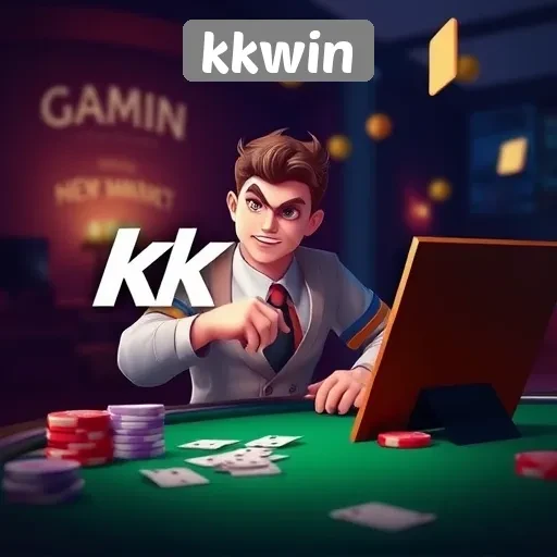 Peluang Menarik Bermain di Kkwin bagi Pecinta Game