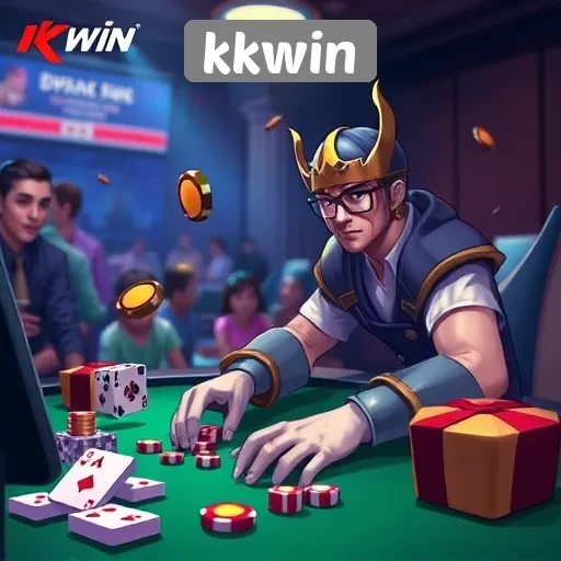 Keunggulan Kkwin Dalam Dunia Game Online