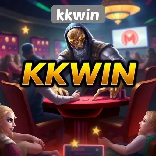KKWIN: Inovasi dalam Dunia Game Online untuk Pemain Indonesia