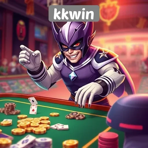 Pengalaman Bermain Game Online di Kkwin