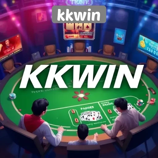 Beragam Jenis Permainan yang Tersedia di KKWIN